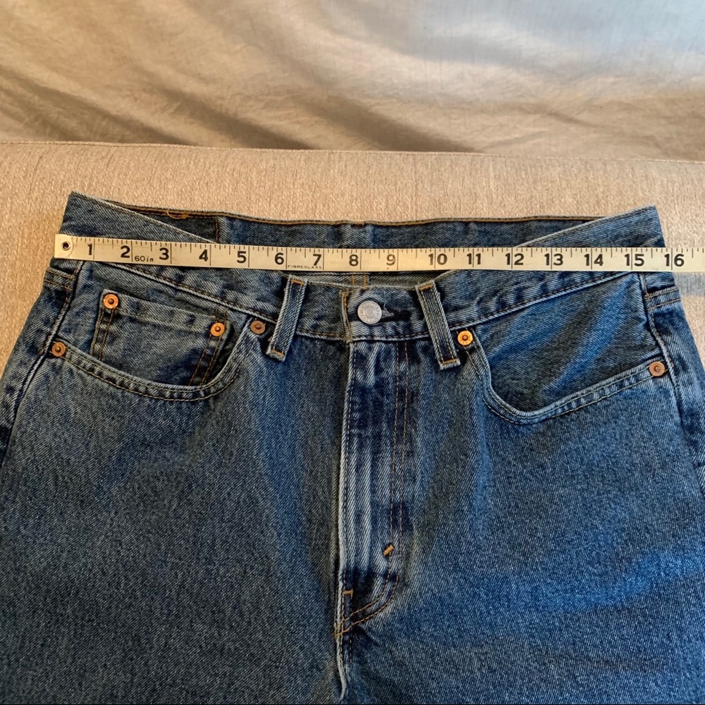 Levi’s 550 Jeans Tailored - Picture 14 of 16